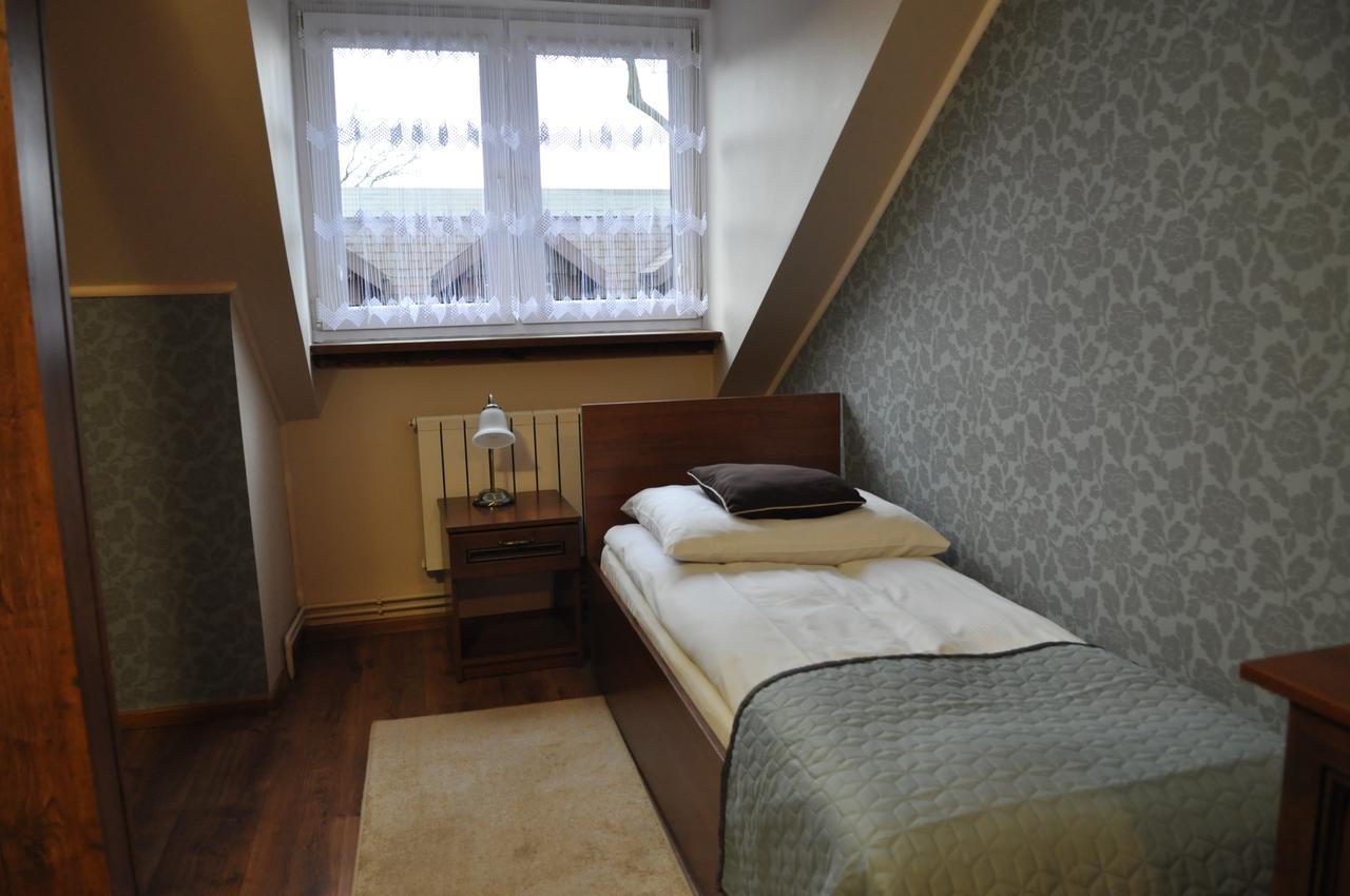 Dworek Biala Dama Nieborów Exterior foto
